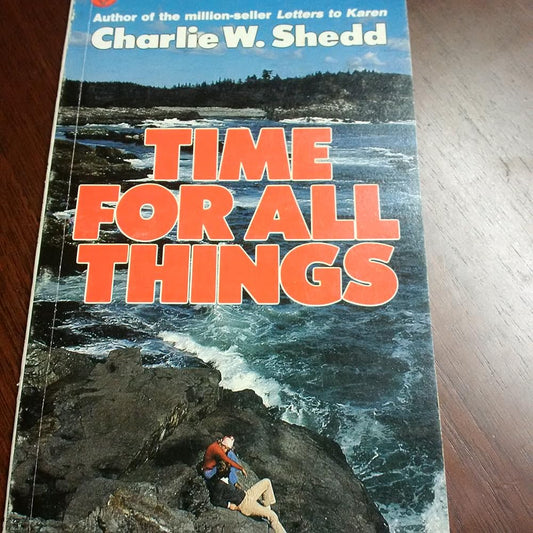 Time for All Things Used Book at Skull & Books VR Cocoa Beach
