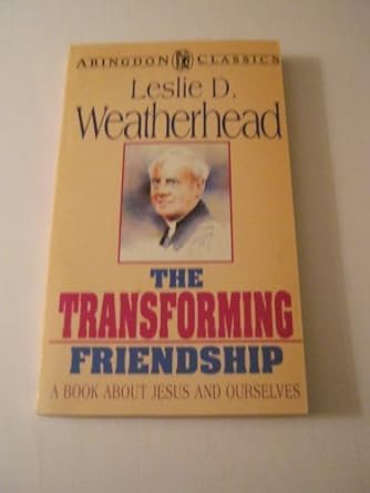 The Transforming Friendship Used Book at Skull & Books VR Cocoa Beach