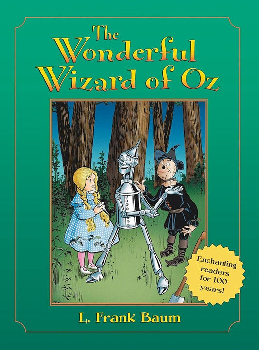 The Wonderful Wizard of Oz (Books of Wonder) Used Book at Skull & Books VR Cocoa Beach