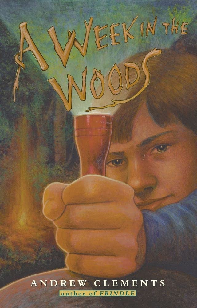 A Week in the Woods Used Book at Skull & Books VR Cocoa Beach