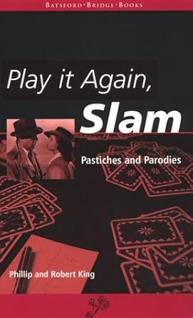 Play it Again, Slam: Pastiches and Parodies Used Book at Skull & Books VR Cocoa Beach
