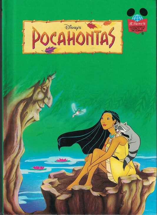 Pocahontas (Disney's Wonderful World of Reading) Used Book at Skull & Books VR Cocoa Beach