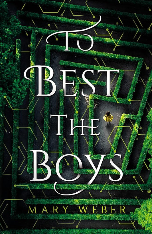 To Best the Boys Used Book at Skull & Books VR Cocoa Beach