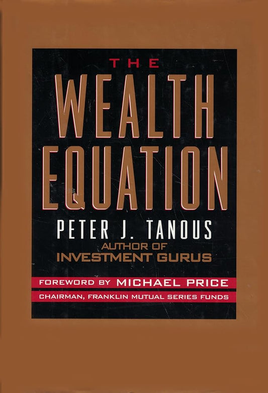 The Wealth Equation Used Book at Skull & Books VR Cocoa Beach