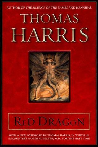 Red Dragon Used Book at Skull & Books VR Cocoa Beach