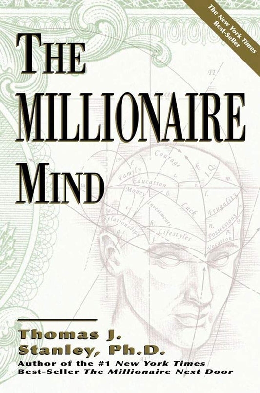 The Millionaire Mind Used Book at Skull & Books VR Cocoa Beach