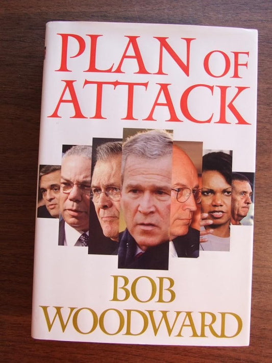 Plan of Attack cover image