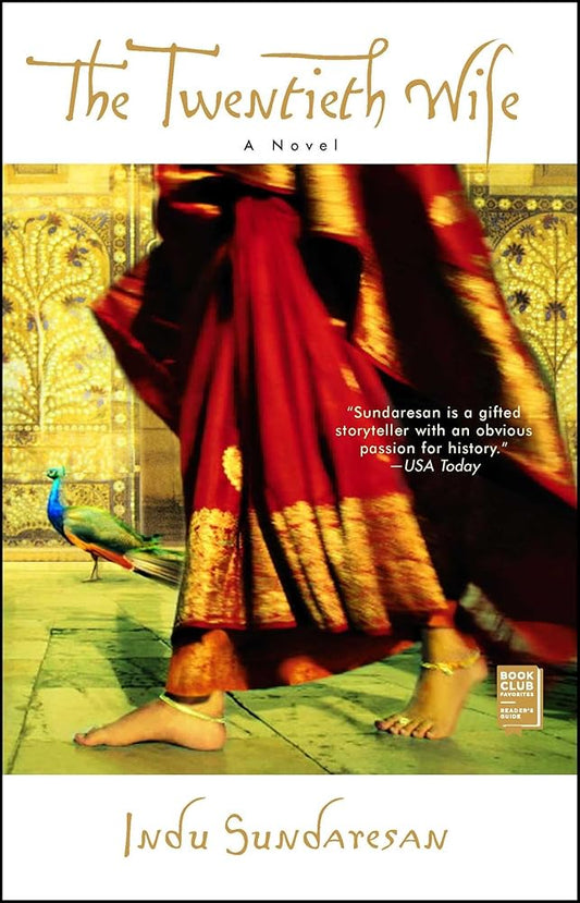 The Twentieth Wife: A Novel cover image