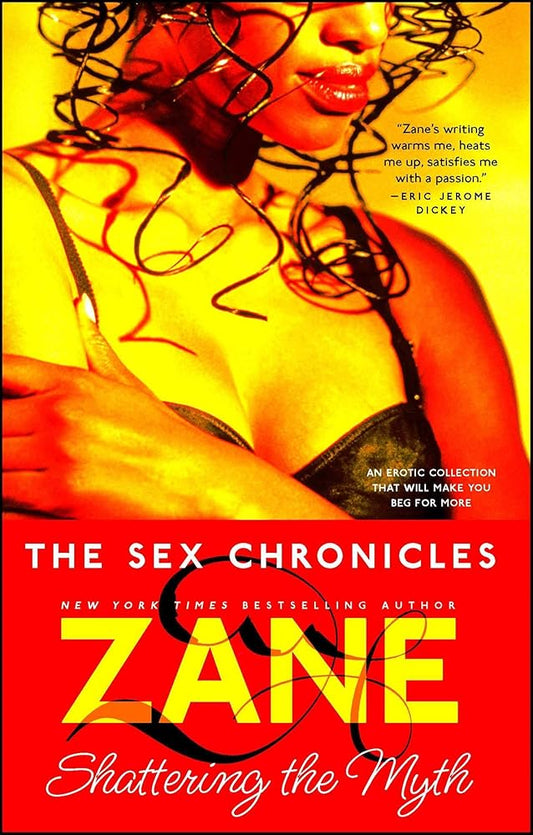 The Sex Chronicles Used Book at Skull & Books VR Cocoa Beach