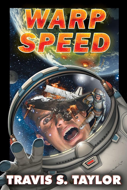 Warp Speed Used Book at Skull & Books VR Cocoa Beach