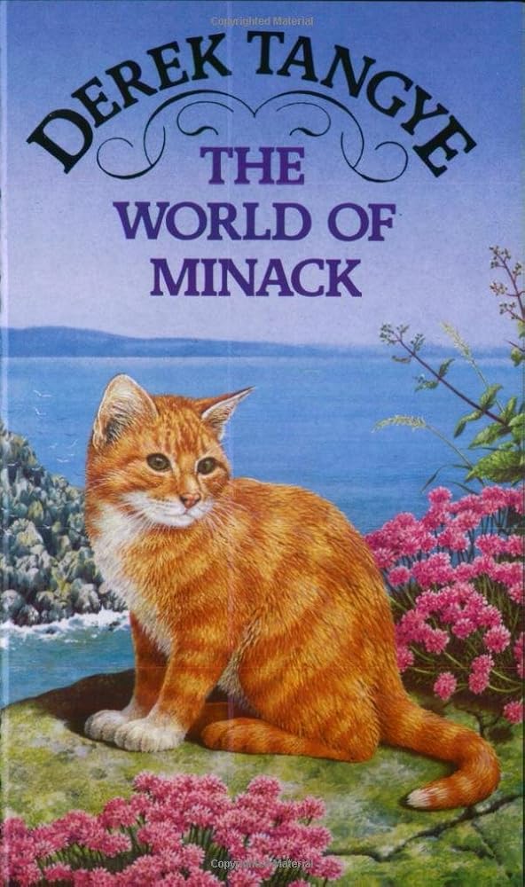 The World of Minack (Minack Chronicles) Used Book at Skull & Books VR Cocoa Beach