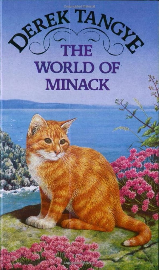 The World of Minack (Minack Chronicles) Used Book at Skull & Books VR Cocoa Beach