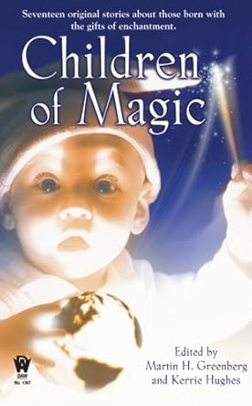 Children of Magic Used Book at Skull & Books VR Cocoa Beach