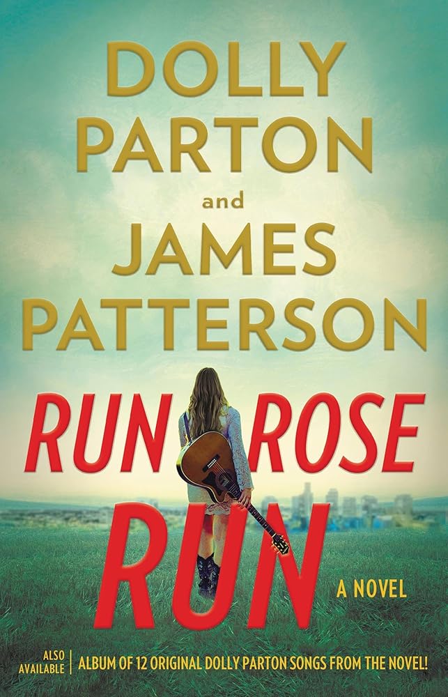 Run, Rose, Run: A Novel Used Book at Skull & Books VR Cocoa Beach