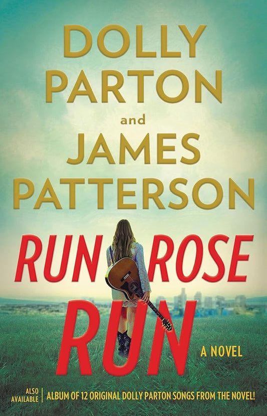 Run, Rose, Run: A Novel Used Book at Skull & Books VR Cocoa Beach