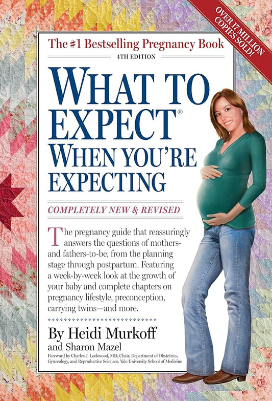 What to Expect When You're Expecting Used Book at Skull & Books VR Cocoa Beach
