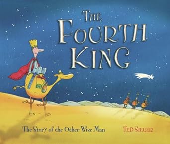 The Fourth King: The Story of the Other Wise Man Used Book at Skull & Books VR Cocoa Beach