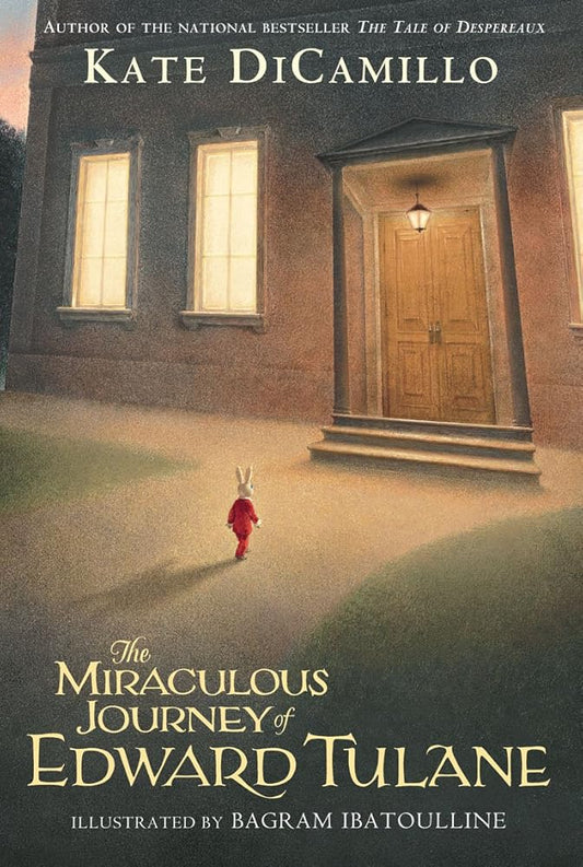 The Miraculous Journey of Edward Tulane Used Book at Skull & Books VR Cocoa Beach