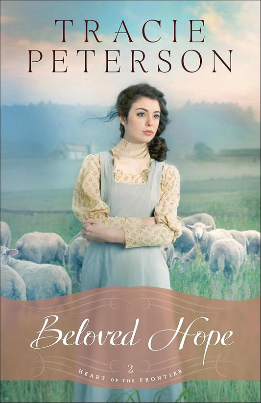 Beloved Hope (Heart of the Frontier) cover image