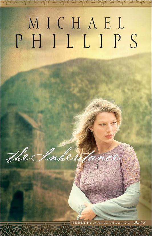 The Inheritance (Secrets of the Shetlands) cover image