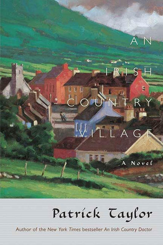 An Irish Country Village (Irish Country Books, 2) cover image