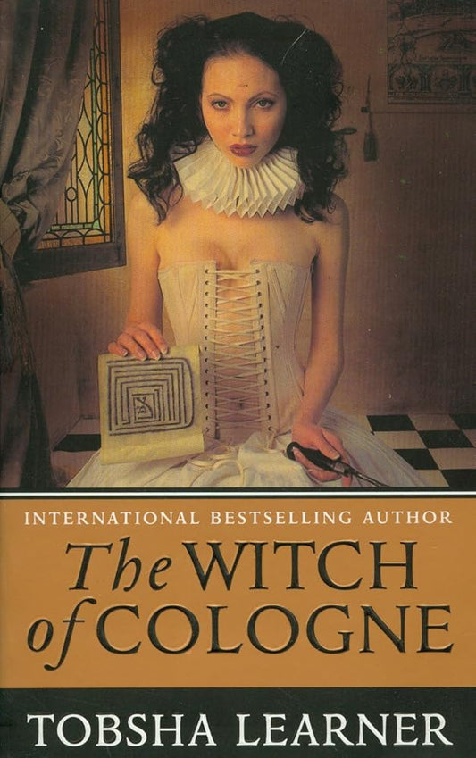 The Witch of Cologne cover image