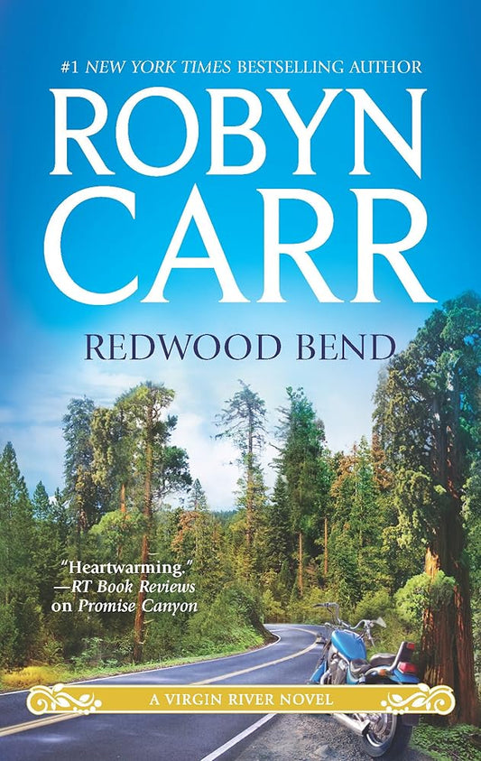 Redwood Bend (A Virgin River Novel) cover image