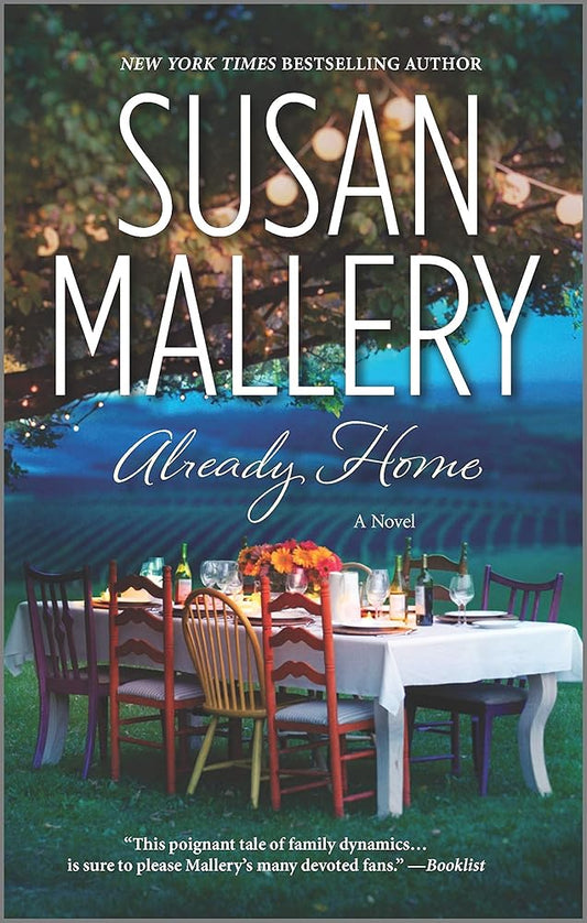 Already Home cover image