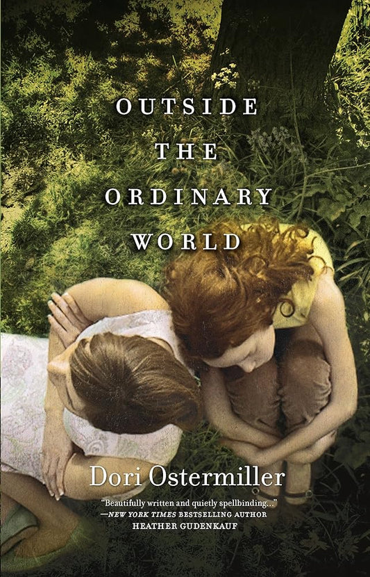 Outside the Ordinary World Used Book at Skull & Books VR Cocoa Beach