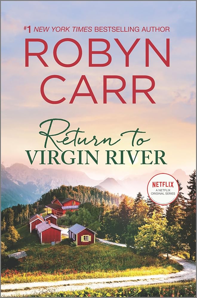 Return to Virgin River: 19 Used Book at Skull & Books VR Cocoa Beach