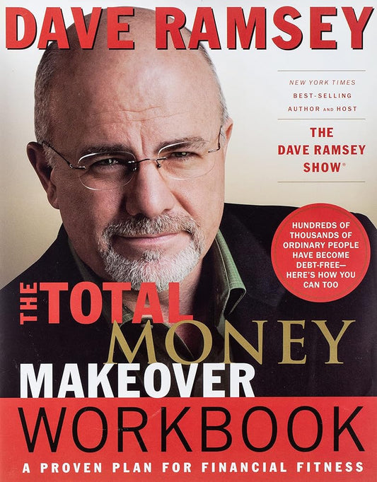 Total Money Makeover: A Proven Plan for Financial Fitness Used Book at Skull & Books VR Cocoa Beach