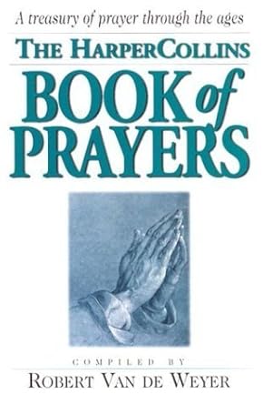The Harper Collins Book of Prayers Used Book at Skull & Books VR Cocoa Beach