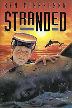 Stranded Used Book at Skull & Books VR Cocoa Beach