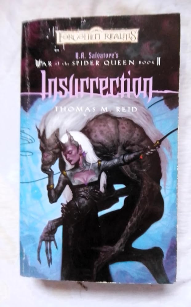 Insurrection Used Book at Skull & Books VR Cocoa Beach