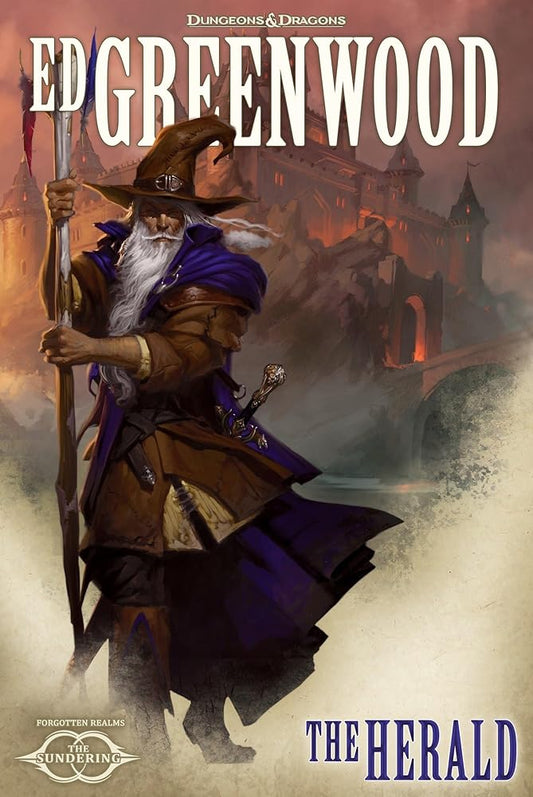 The Herald: The Sundering, Book VI Used Book at Skull & Books VR Cocoa Beach