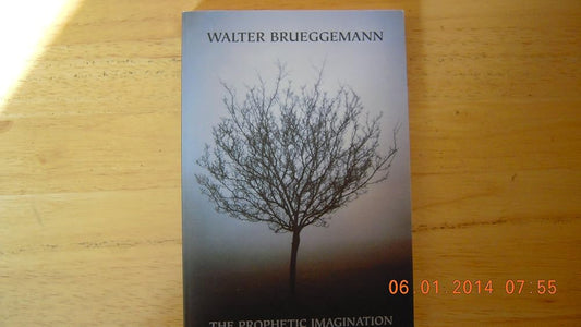 The Prophetic Imagination, 2nd Edition Used Book at Skull & Books VR Cocoa Beach
