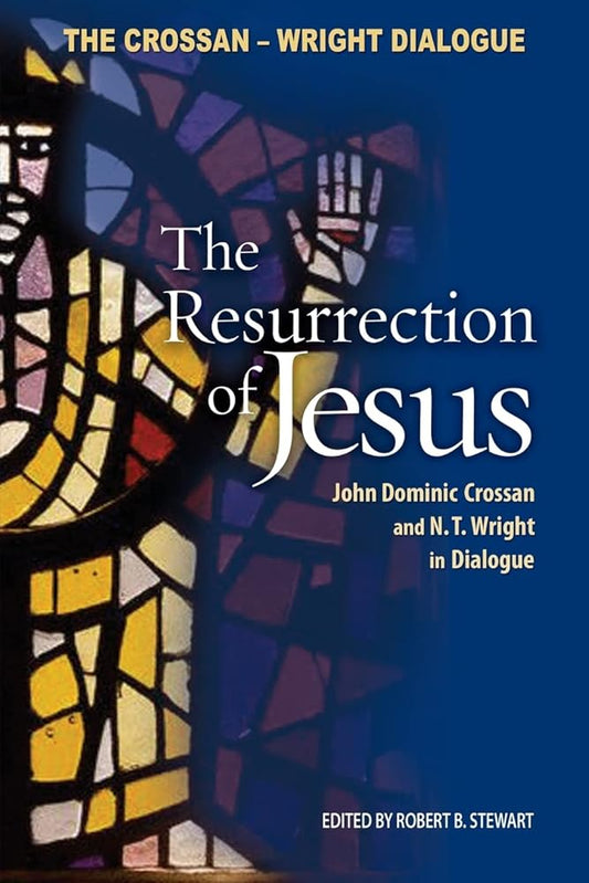 Resurrection of Jesus: John Dominic Crossan and N. T. Wright in Dialogue Used Book at Skull & Books VR Cocoa Beach