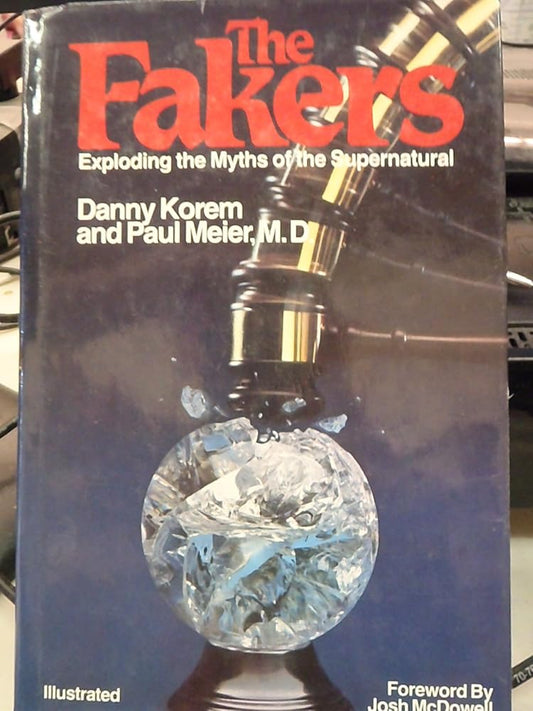 The Fakers Used Book at Skull & Books VR Cocoa Beach