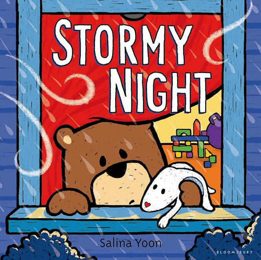 Stormy Night cover image
