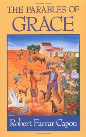 The Parables of Grace Used Book at Skull & Books VR Cocoa Beach