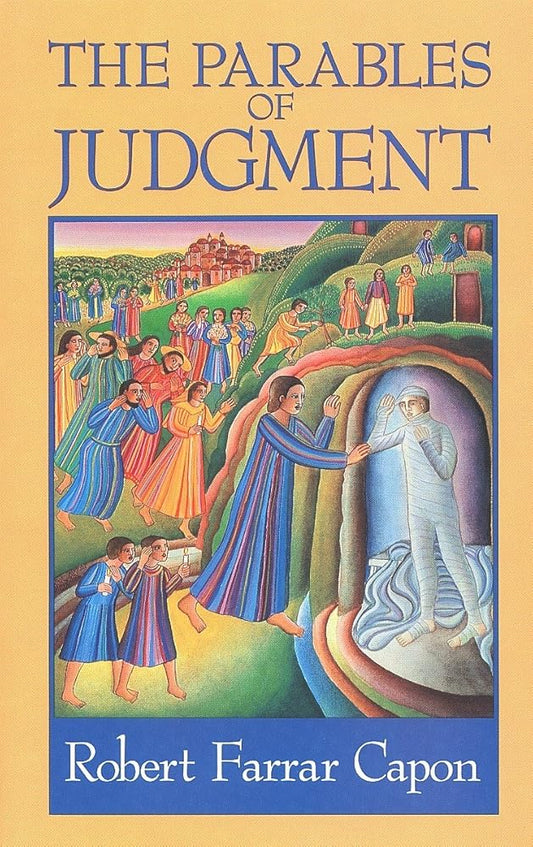Parables of Judgment Used Book at Skull & Books VR Cocoa Beach