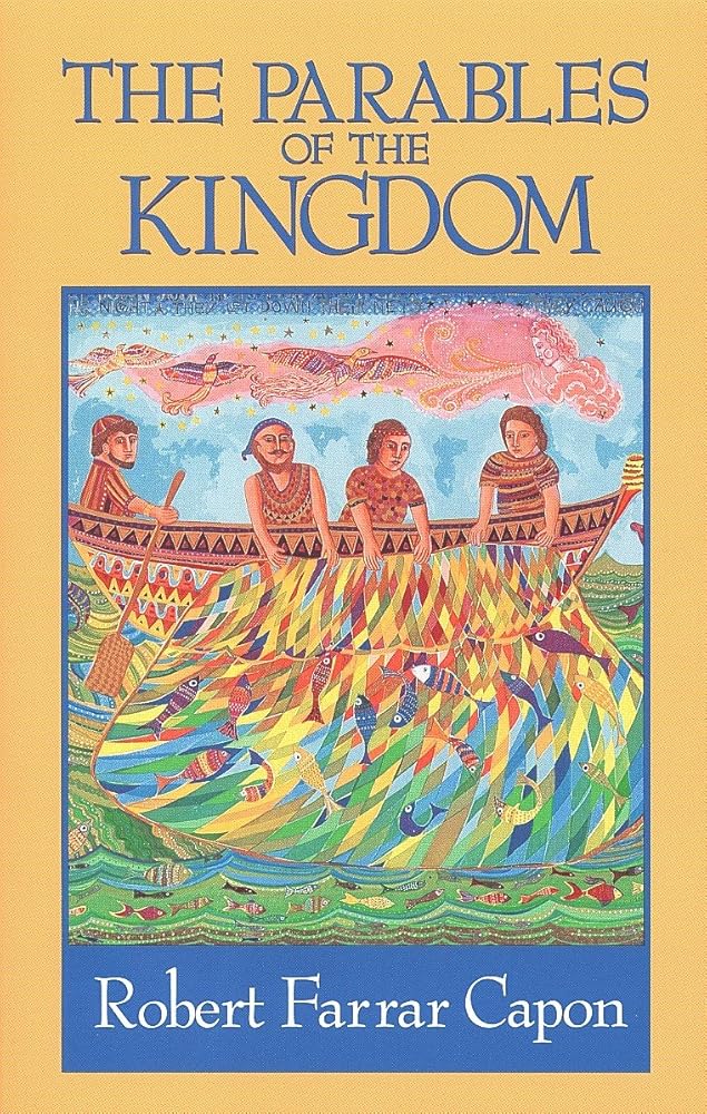 The Parables of the Kingdom Used Book at Skull & Books VR Cocoa Beach
