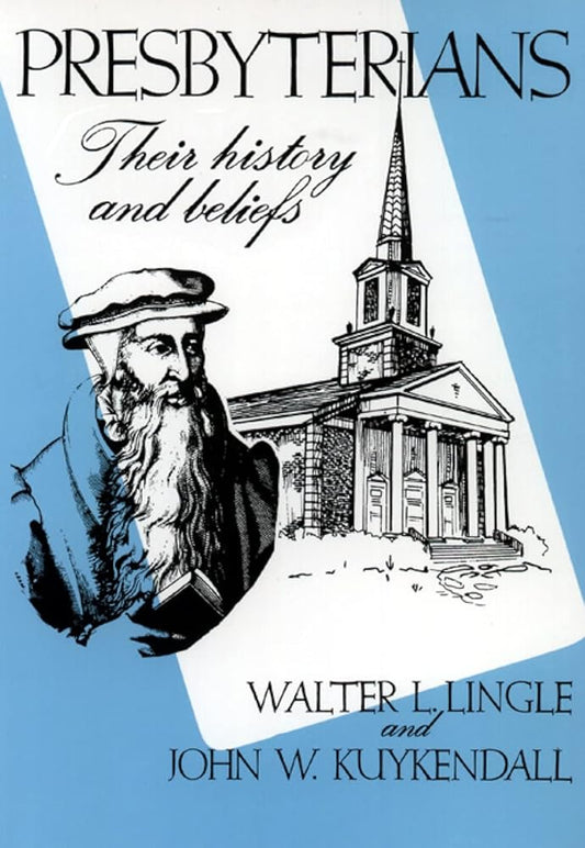 Presbyterians: Their History and Beliefs Used Book at Skull & Books VR Cocoa Beach