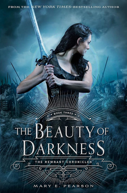 The Beauty of Darkness: The Remnant Chronicles, Book Three (The Remnant Chronicles, 3) Used Book at Skull & Books VR Cocoa Beach