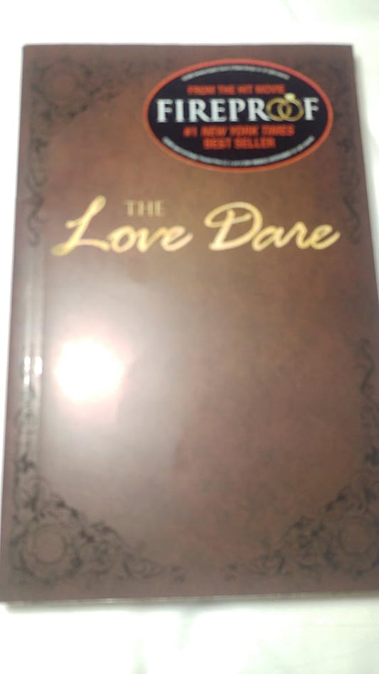 The Love Dare Used Book at Skull & Books VR Cocoa Beach