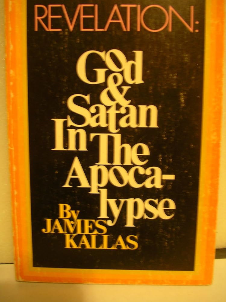 Revelation: God and Satan in the Apocalypse Used Book at Skull & Books VR Cocoa Beach