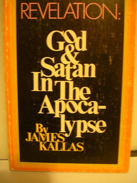 Revelation: God and Satan in the Apocalypse Used Book at Skull & Books VR Cocoa Beach