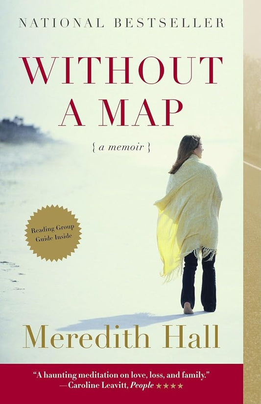 Without a Map: A Memoir Used Book at Skull & Books VR Cocoa Beach