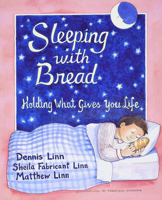 Sleeping with Bread: Holding What Gives You Life Used Book at Skull & Books VR Cocoa Beach
