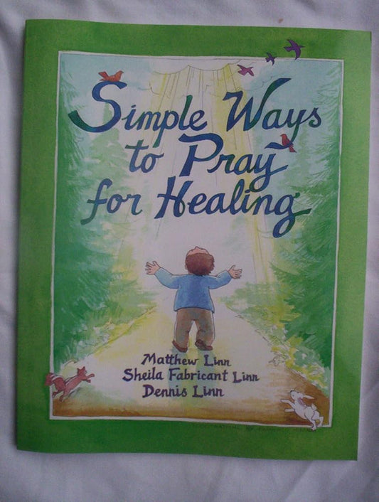 Simple Ways to Pray for Healing Used Book at Skull & Books VR Cocoa Beach